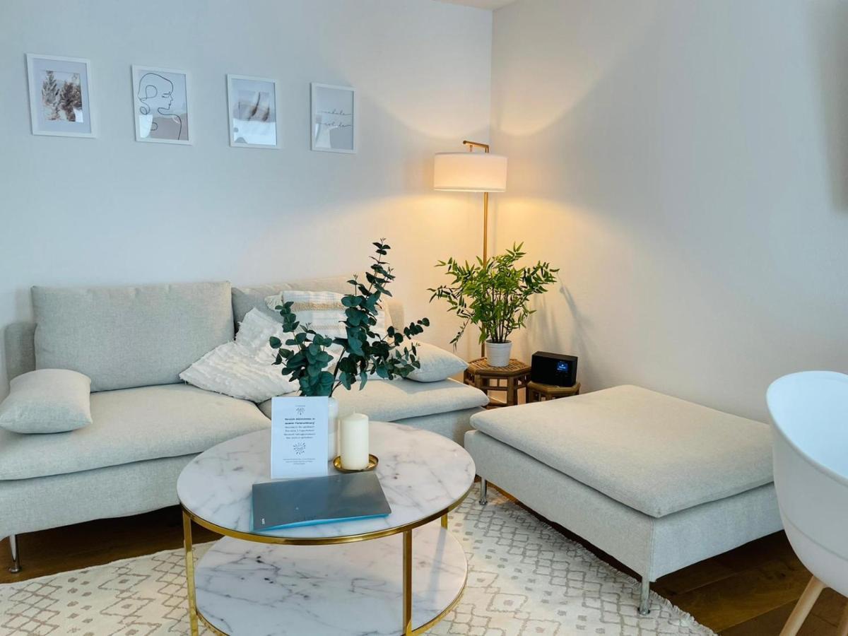 Seeschilf Apartments In FDH Extérieur photo