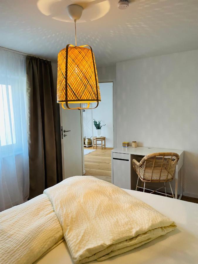 Seeschilf Apartments In FDH Extérieur photo