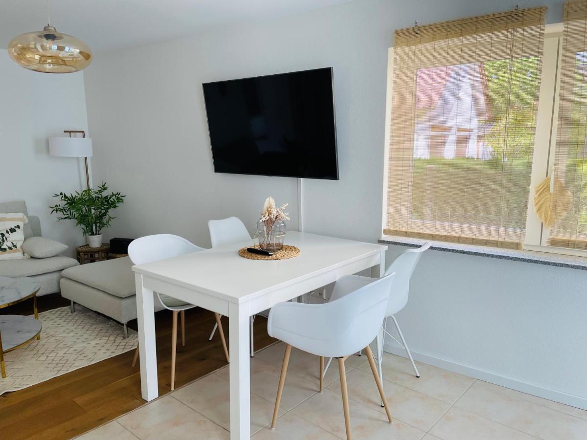 Seeschilf Apartments In FDH Extérieur photo