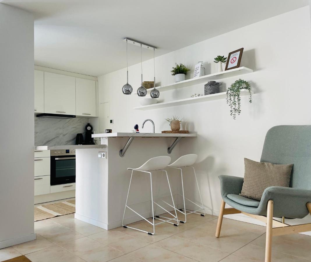 Seeschilf Apartments In FDH Extérieur photo