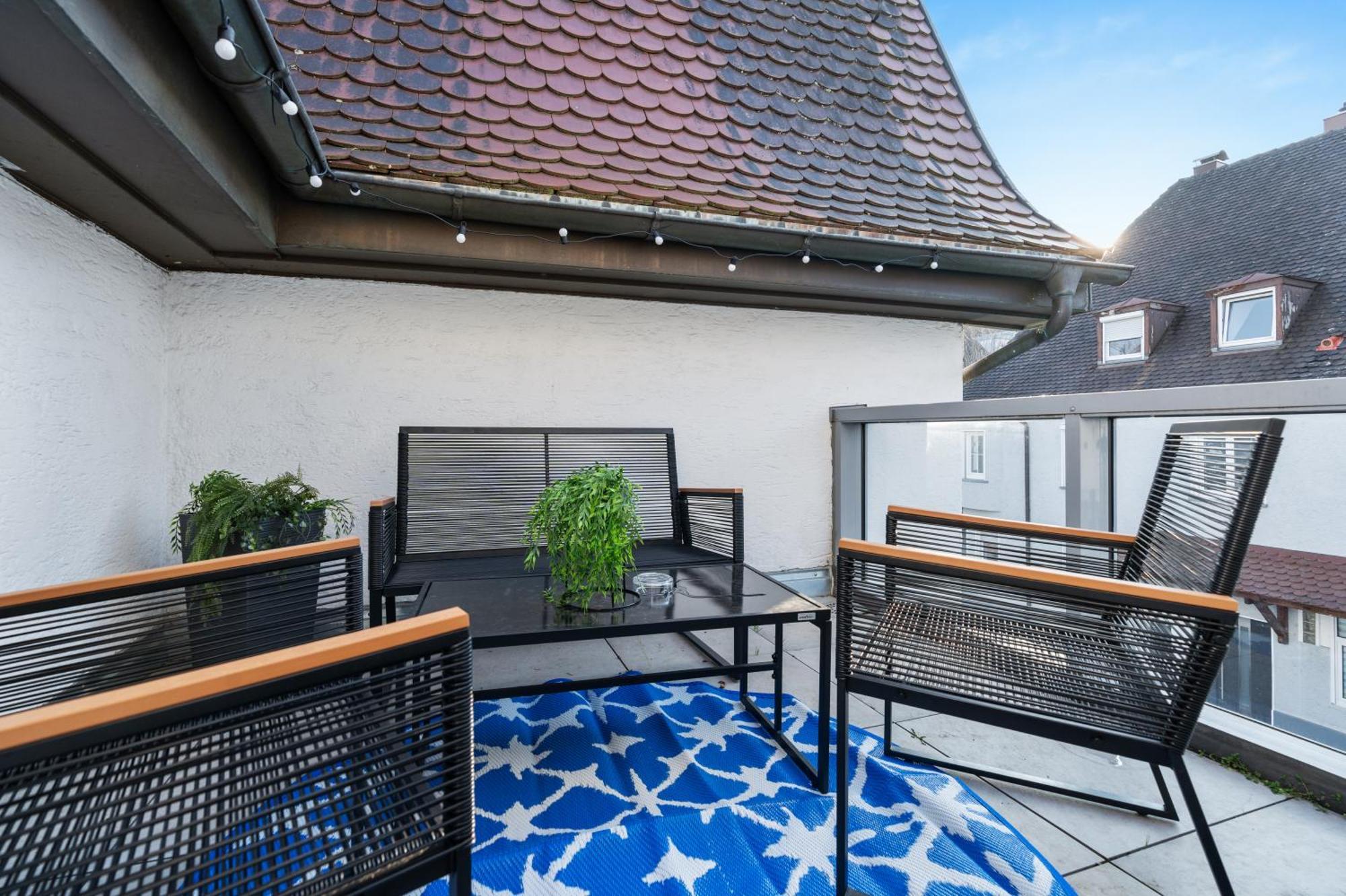 Seeschilf Apartments In FDH Extérieur photo