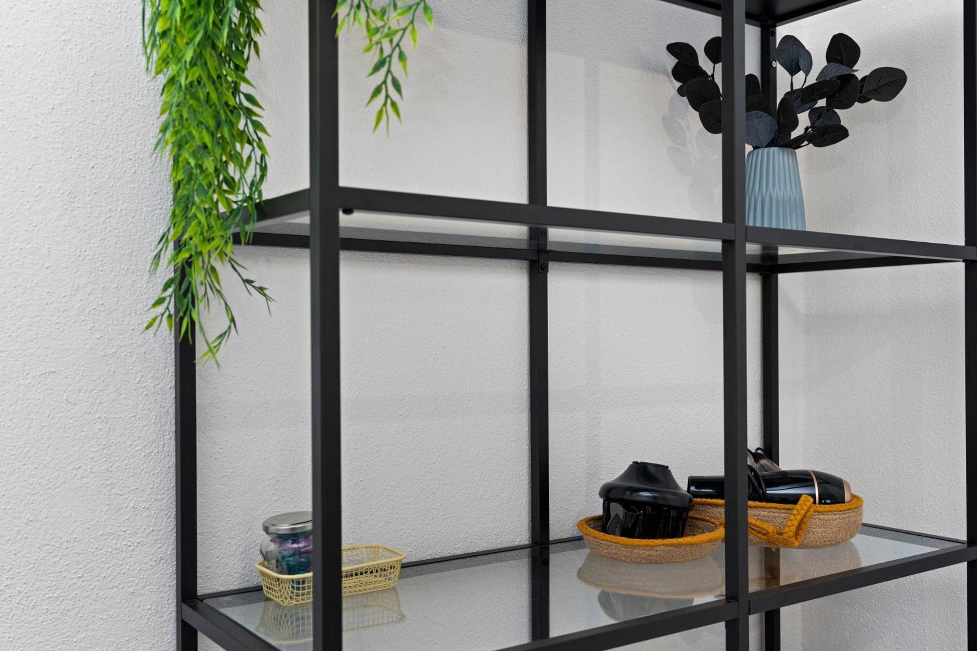 Seeschilf Apartments In FDH Chambre photo
