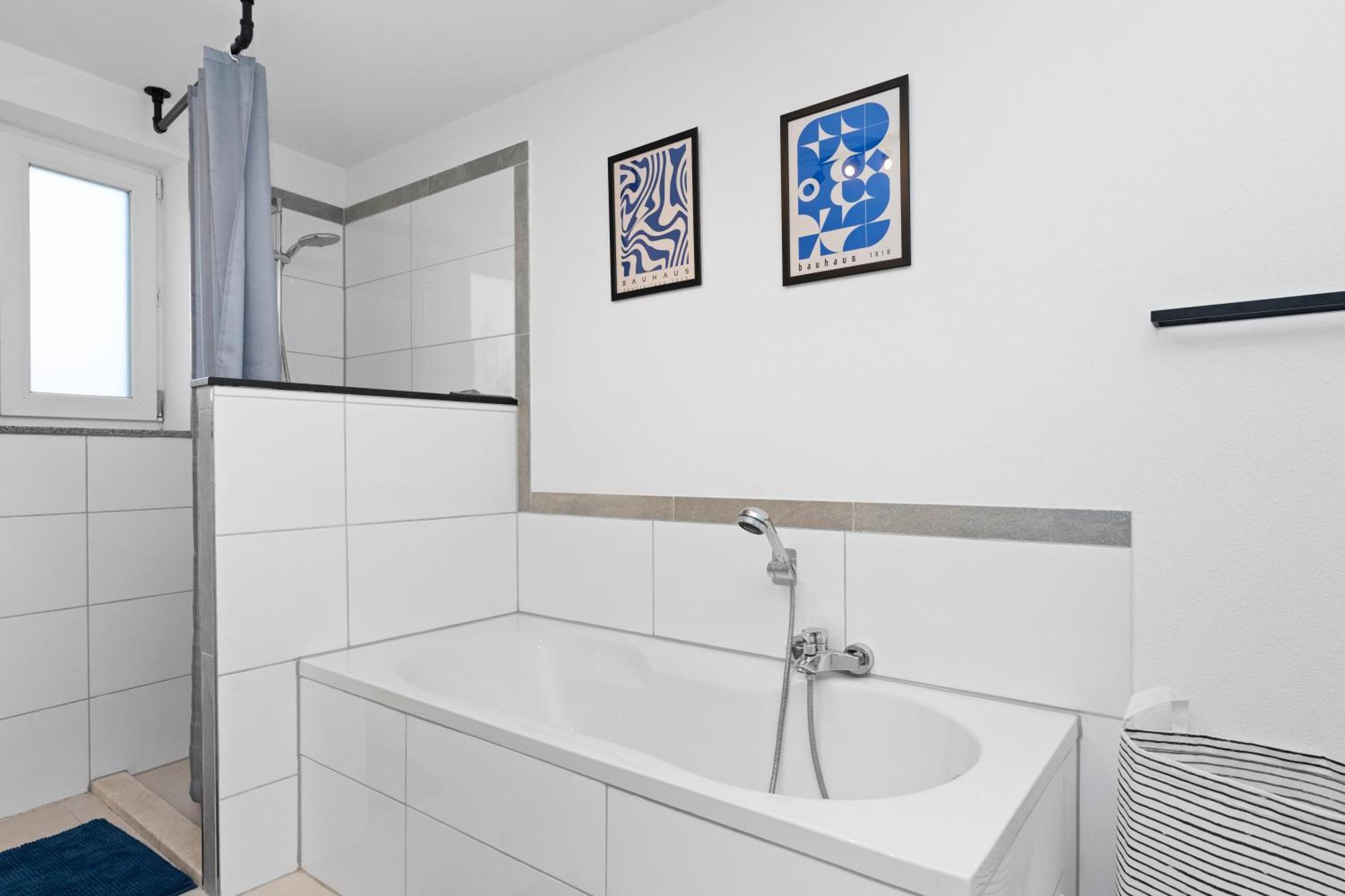 Seeschilf Apartments In FDH Chambre photo