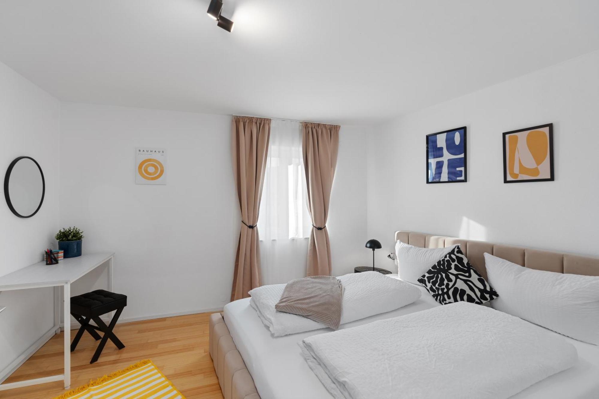 Seeschilf Apartments In FDH Extérieur photo