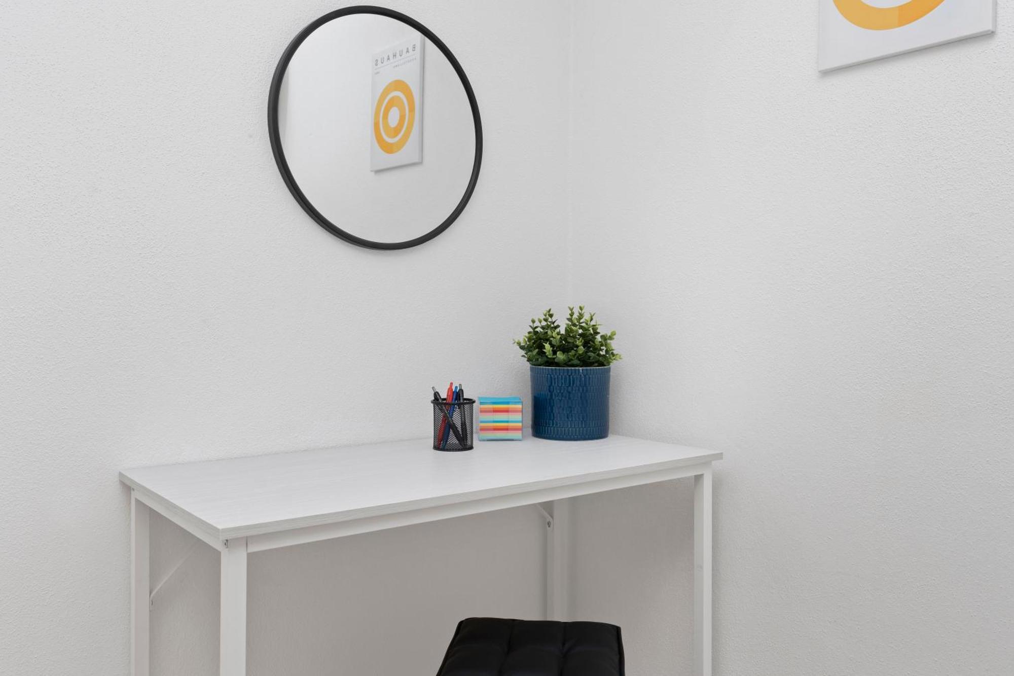 Seeschilf Apartments In FDH Chambre photo