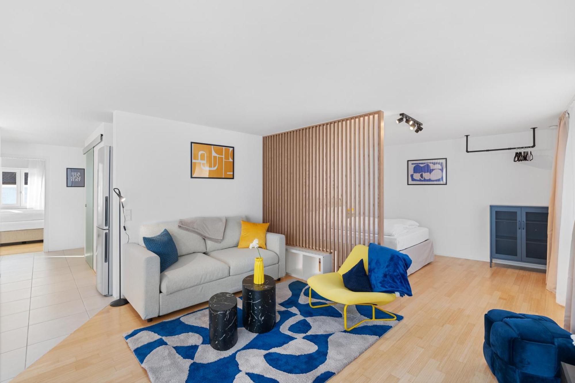 Seeschilf Apartments In FDH Extérieur photo